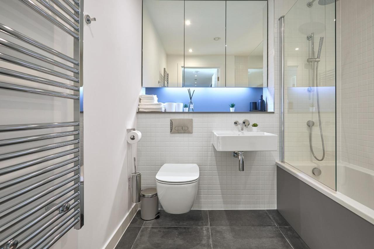 Morden Lovely 3Bedroom Apartment London Abbey Wood 外观 照片