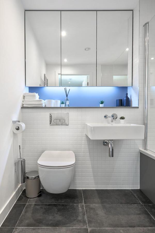 Morden Lovely 3Bedroom Apartment London Abbey Wood 外观 照片